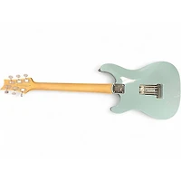 Used PRS SE Silver Sky STONE BLUE Solid Body Electric Guitar