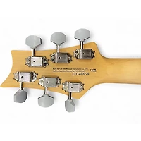 Used PRS SE Silver Sky STONE BLUE Solid Body Electric Guitar