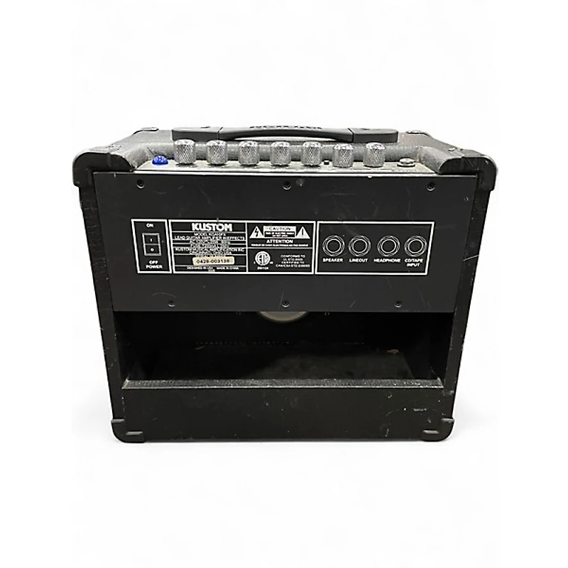 Used Kustom KGA10FX Guitar Combo Amp