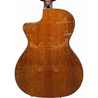 Used Fender FA345CE TEA BURST Acoustic Electric Guitar