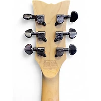 Used Schecter Guitar Research Demon S-II Black Solid Body Electric Guitar