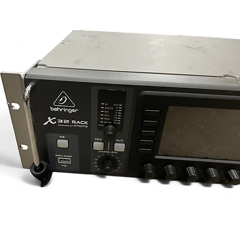 Used Behringer X32 Rack Digital Mixer