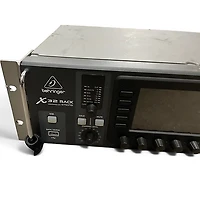 Used Behringer X32 Rack Digital Mixer