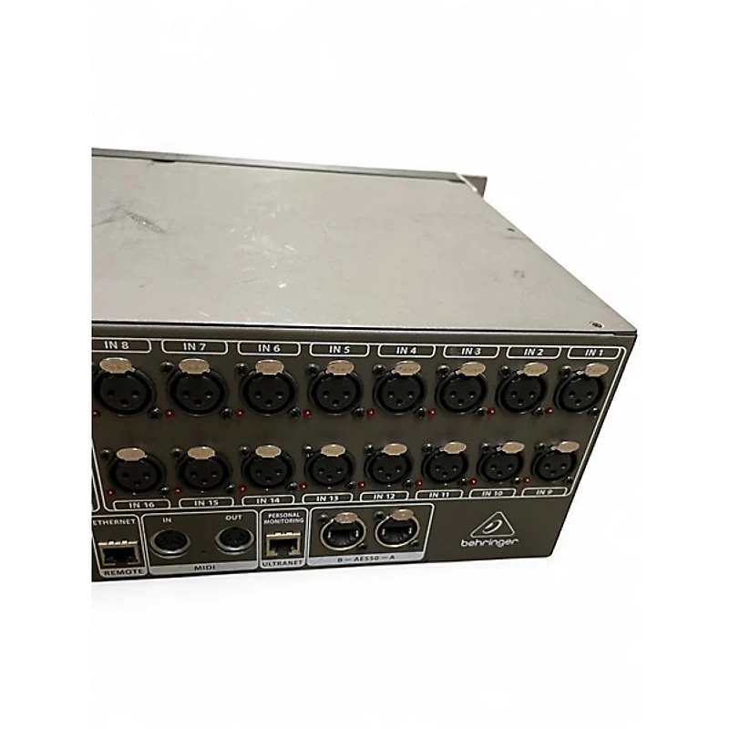 Used Behringer X32 Rack Digital Mixer