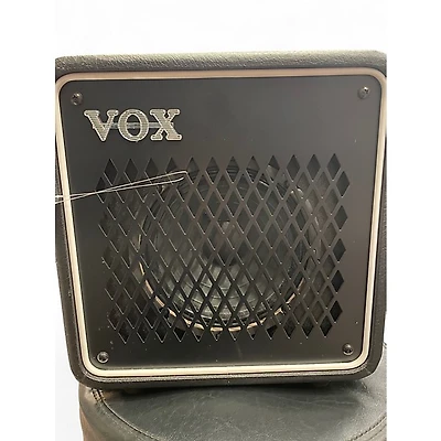 Used VOX MINI GO 10 Battery Powered Amp