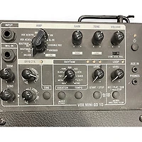 Used VOX MINI GO 10 Battery Powered Amp