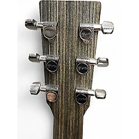 Used Martin GPCX1E Black Acoustic Electric Guitar