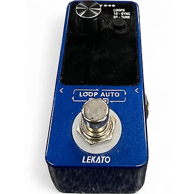 Used Lekato Loop Auto Pedal