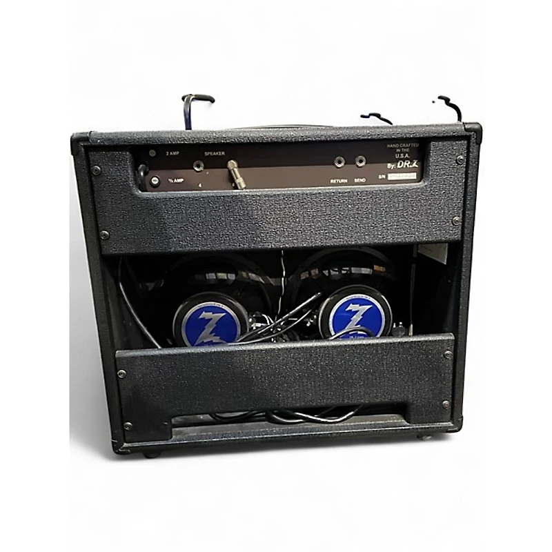 Used Dr Z Maz 18 Jr 18W Tube Guitar Amp Head
