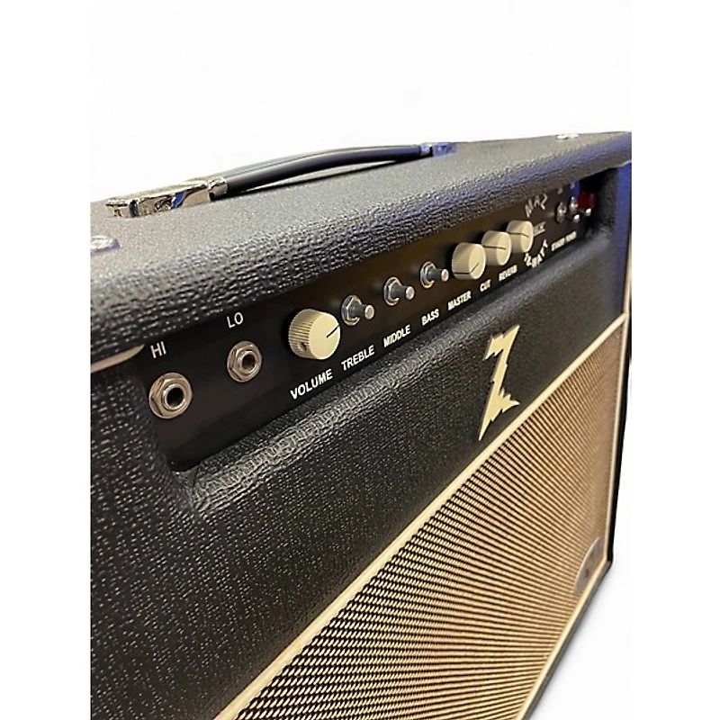 Used Dr Z Maz 18 Jr 18W Tube Guitar Amp Head