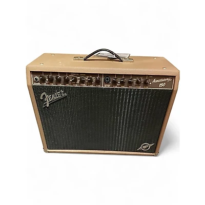 Used Fender Acoustasonic 150 150W Acoustic Guitar Combo Amp
