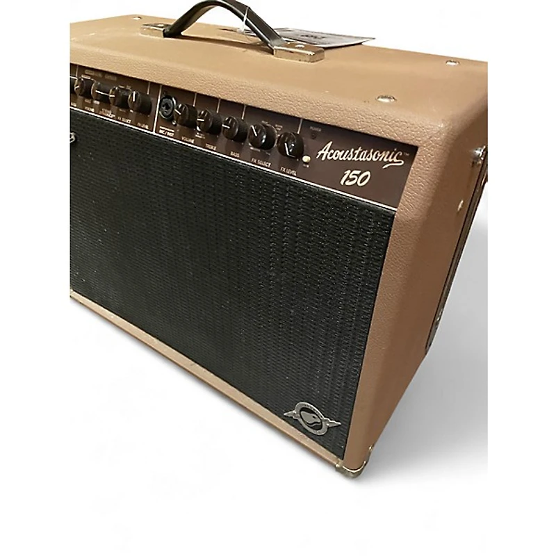 Used Fender Acoustasonic 150 150W Acoustic Guitar Combo Amp