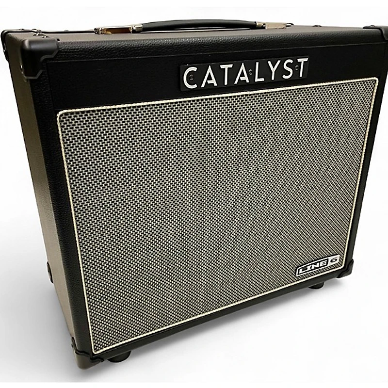 Used Line 6 Catalyst CX 60 Guitar Combo Amp