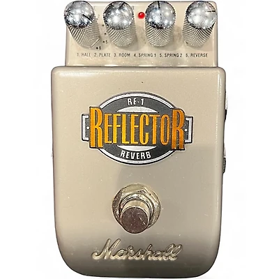Used Marshall Reflector Effect Pedal