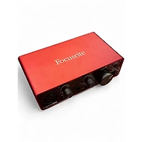 Used Focusrite Scarlett Solo Gen 3 Audio Interface