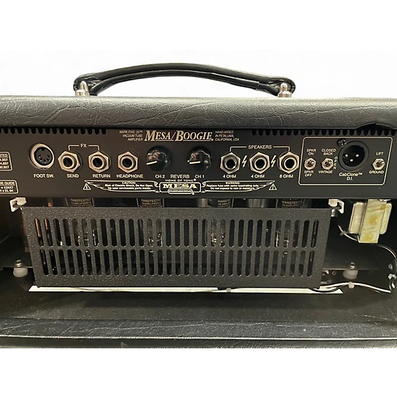 Used MESA/Boogie Mark V Thirty Five Tube Guitar Amp Head