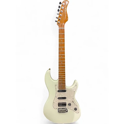 Used Sire Larry Carlton S7 White Solid Body Electric Guitar