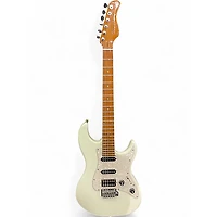 Used Sire Larry Carlton S7 White Solid Body Electric Guitar