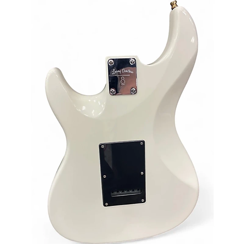 Used Sire Larry Carlton S7 White Solid Body Electric Guitar