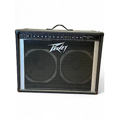 Used Peavey classic chorus 212 Guitar Combo Amp
