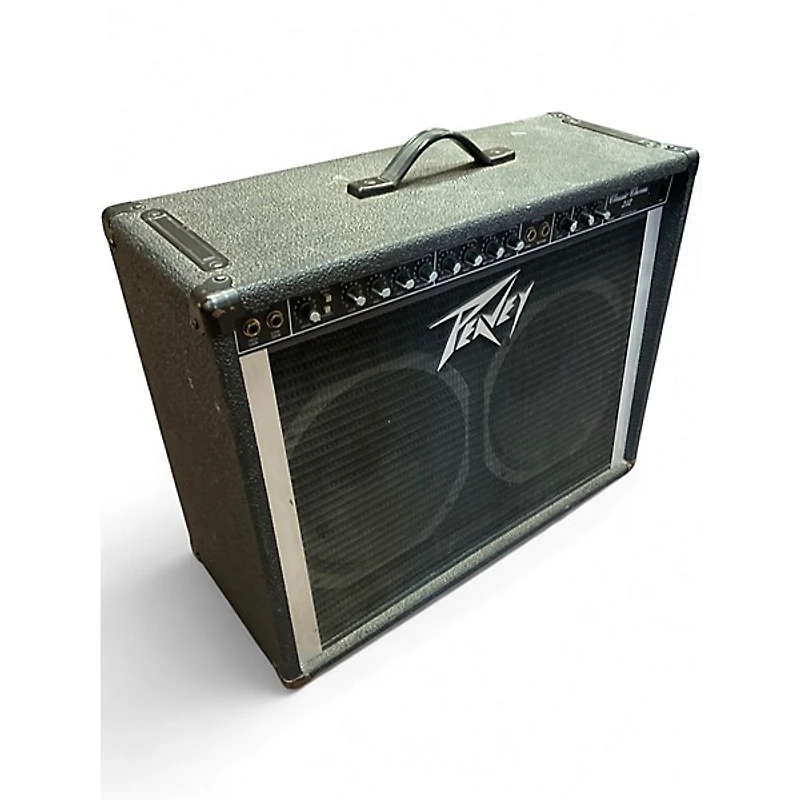 Used Peavey classic chorus 212 Guitar Combo Amp