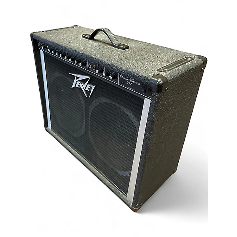 Used Peavey classic chorus 212 Guitar Combo Amp
