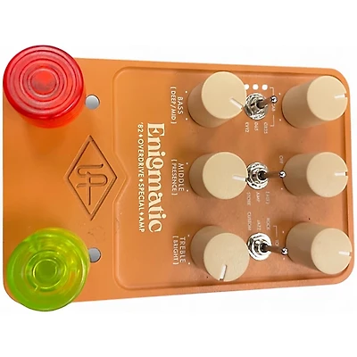 Used Universal Audio enigmatic Effect Processor