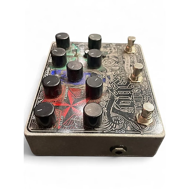 Used Electro-Harmonix Tone Tattoo Effect Processor