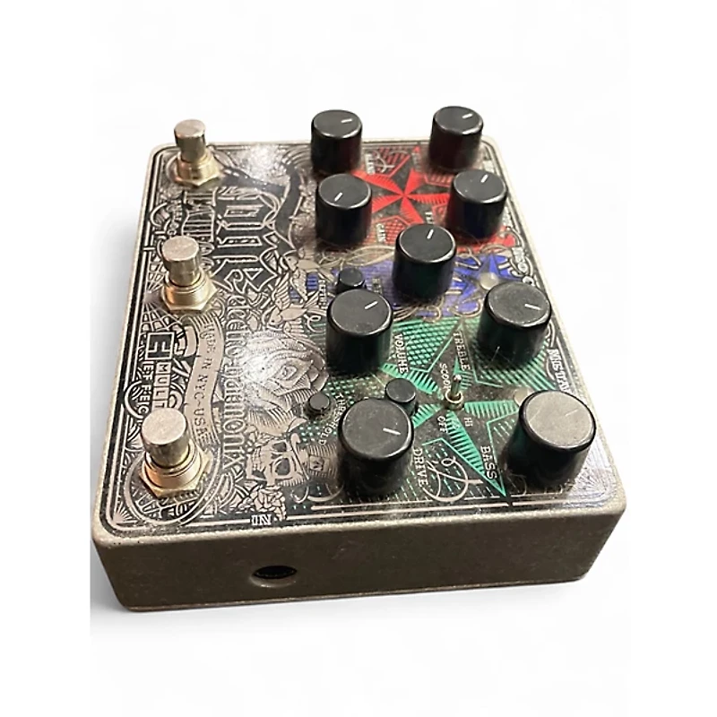 Used Electro-Harmonix Tone Tattoo Effect Processor