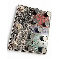 Used Electro-Harmonix Tone Tattoo Effect Processor