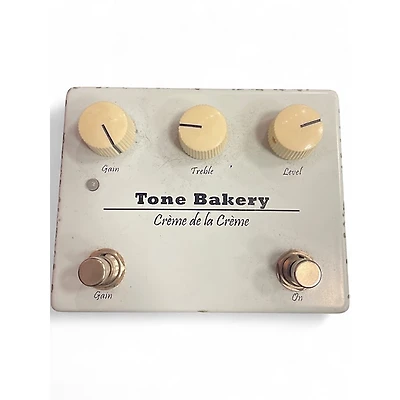 Used Tone Bakery Creme de la Creme Effect Pedal