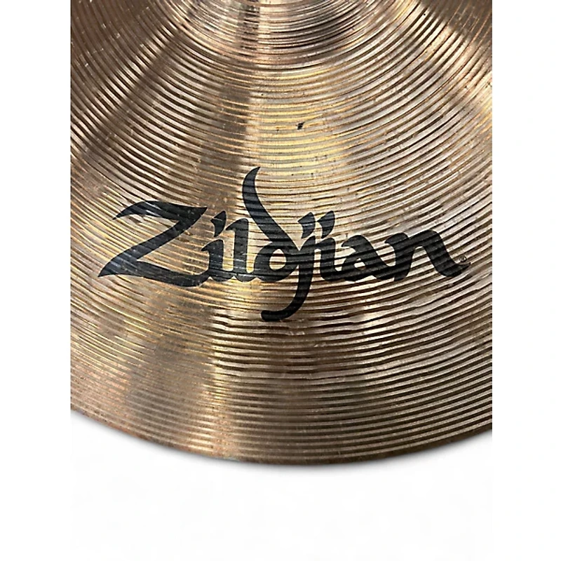 Used Zildjian 16in avedis Crash Cymbal