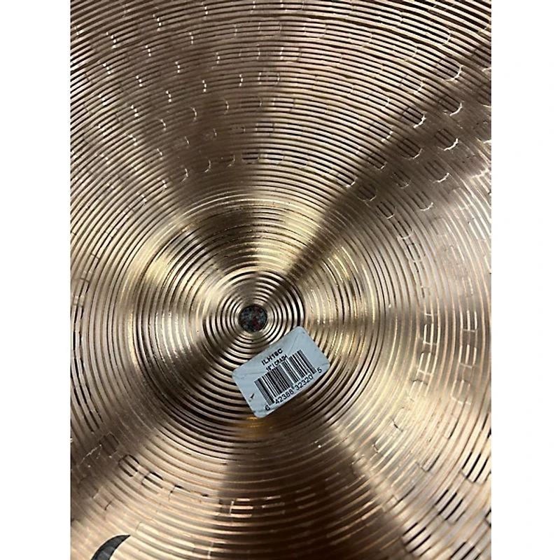 Used Zildjian 16in avedis Crash Cymbal