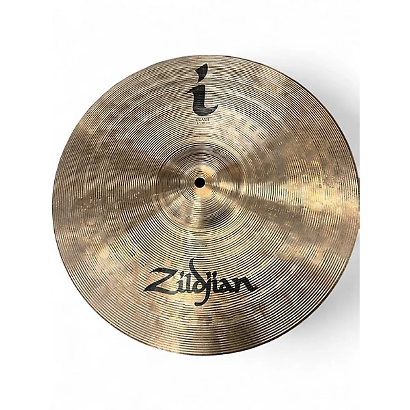 Used Zildjian 16in avedis Crash Cymbal