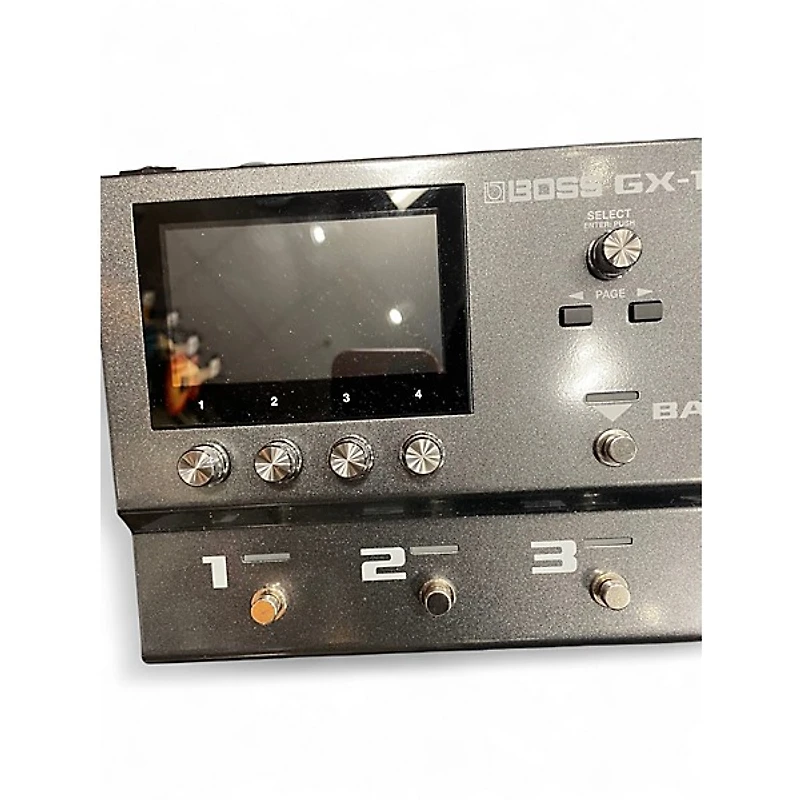 Used BOSS GX-100 Guitar Effects Processor Effect Processor