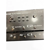 Used BOSS GX-100 Guitar Effects Processor Effect Processor