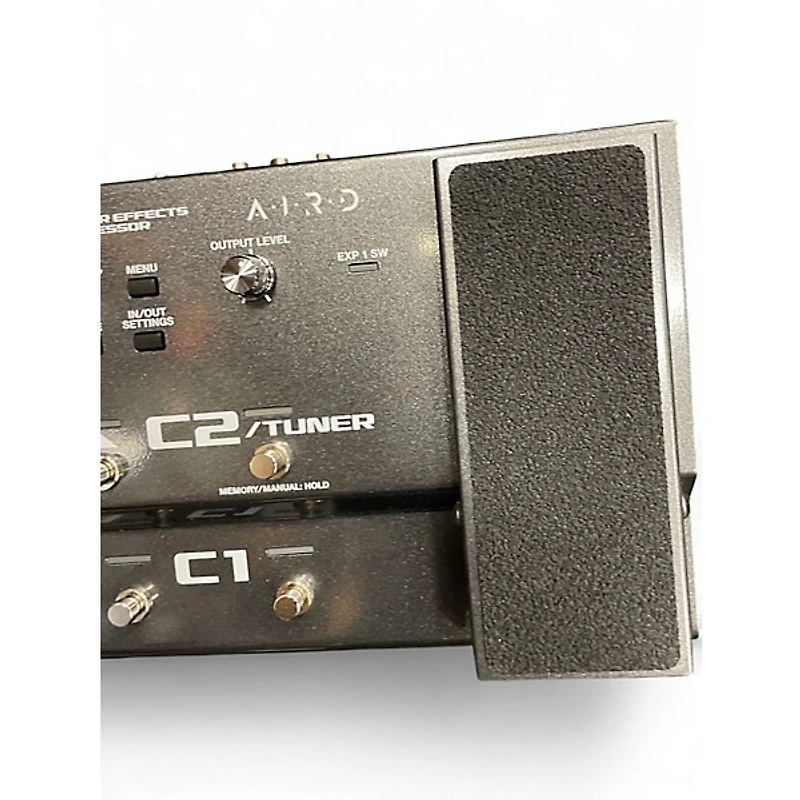 Used BOSS GX-100 Guitar Effects Processor Effect Processor