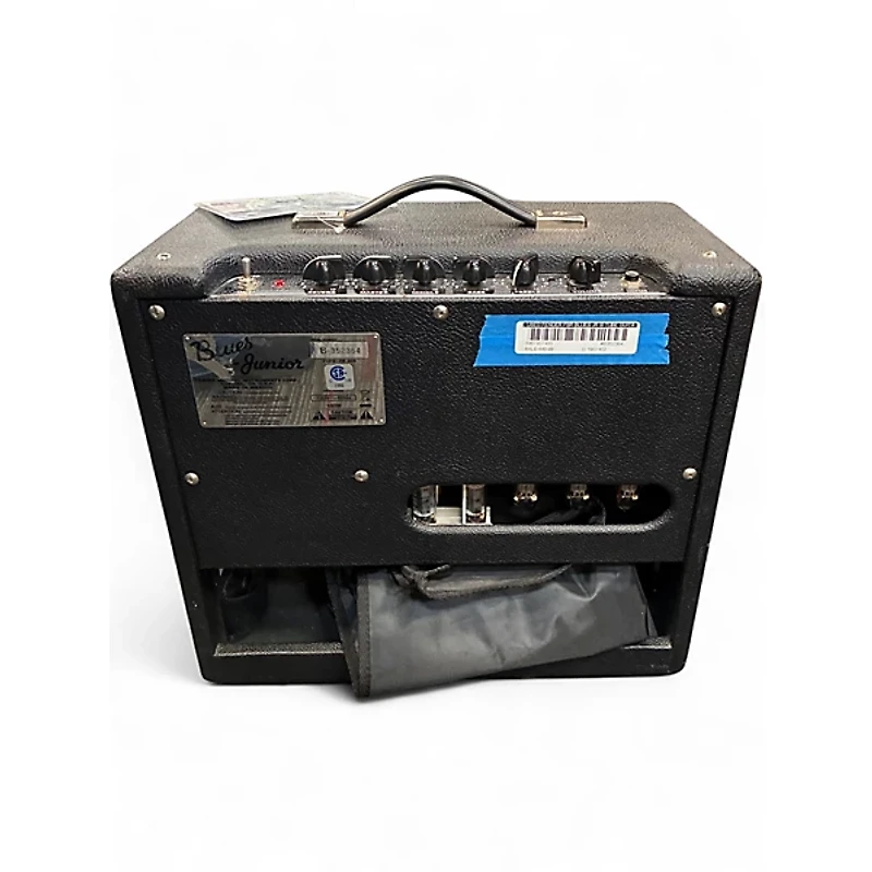 Used Fender FSR Blues Jr III Tube Guitar Combo Amp