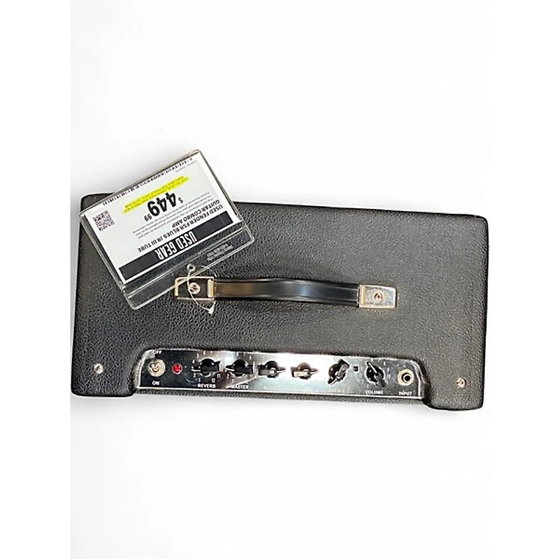 Used Fender FSR Blues Jr III Tube Guitar Combo Amp