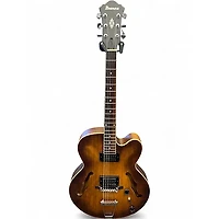 Used Ibanez AF55TF Natural Hollow Body Electric Guitar