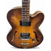 Used Ibanez AF55TF Natural Hollow Body Electric Guitar