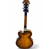 Used Ibanez AF55TF Natural Hollow Body Electric Guitar