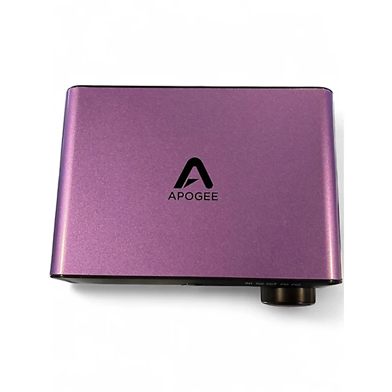 Used Apogee Boom 2X2 Audio Interface