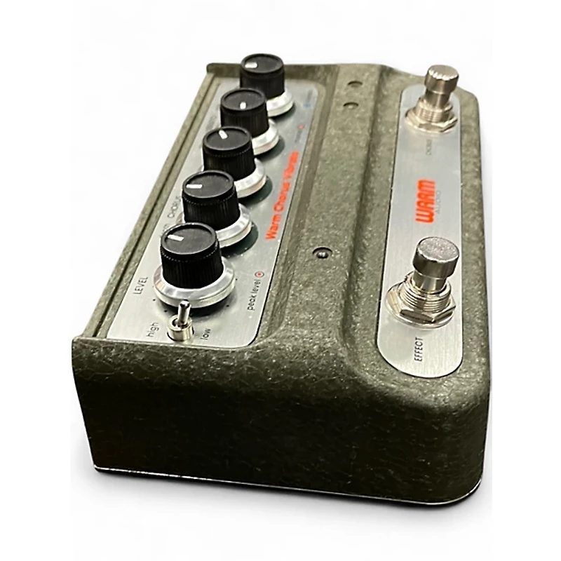 Used Warm Audio Warm Chorus Vibrato Effect Pedal