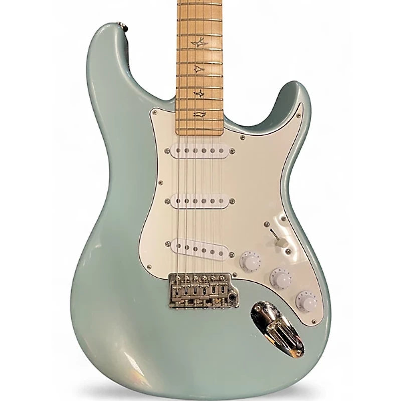 Used PRS Silver Sky John Mayer Signature POLAR BLUE Solid Body Electric Guitar