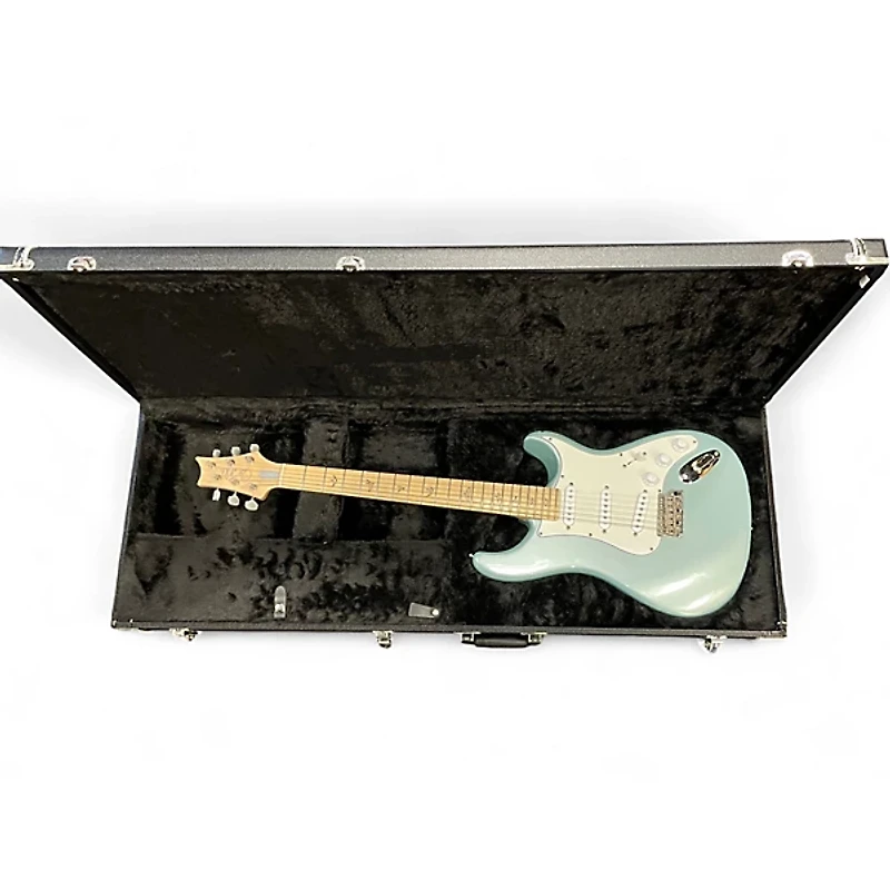 Used PRS Silver Sky John Mayer Signature POLAR BLUE Solid Body Electric Guitar