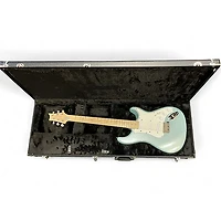 Used PRS Silver Sky John Mayer Signature POLAR BLUE Solid Body Electric Guitar