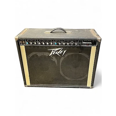 Used Peavey Renown Guitar Combo Amp