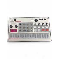 Used KORG Volca Sampler Synthesizer