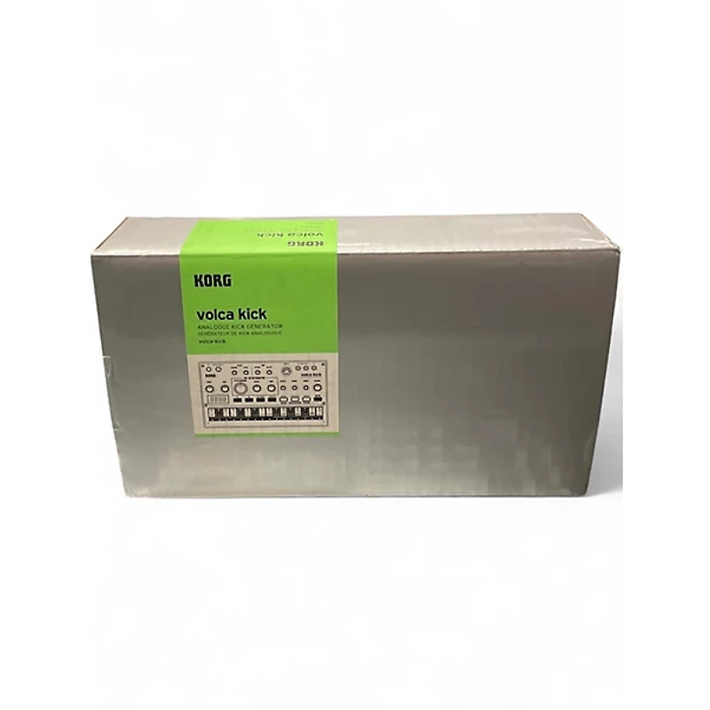 Used KORG Volca Sampler Synthesizer